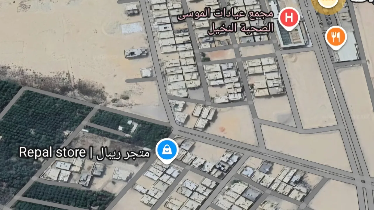 نزلنا السعر على أرض للبيع في حي الفردوس – الهفوف