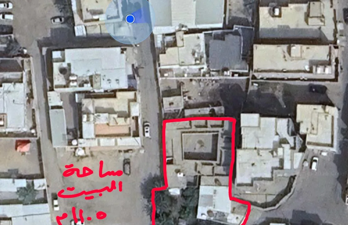 للبيع ارض كبيرة فالكلابية