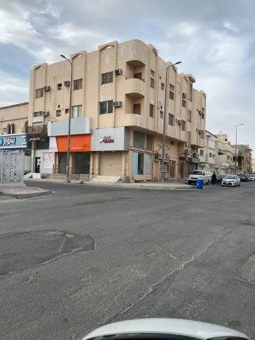 للبيع عمارة تجارية في حي الزقيجان