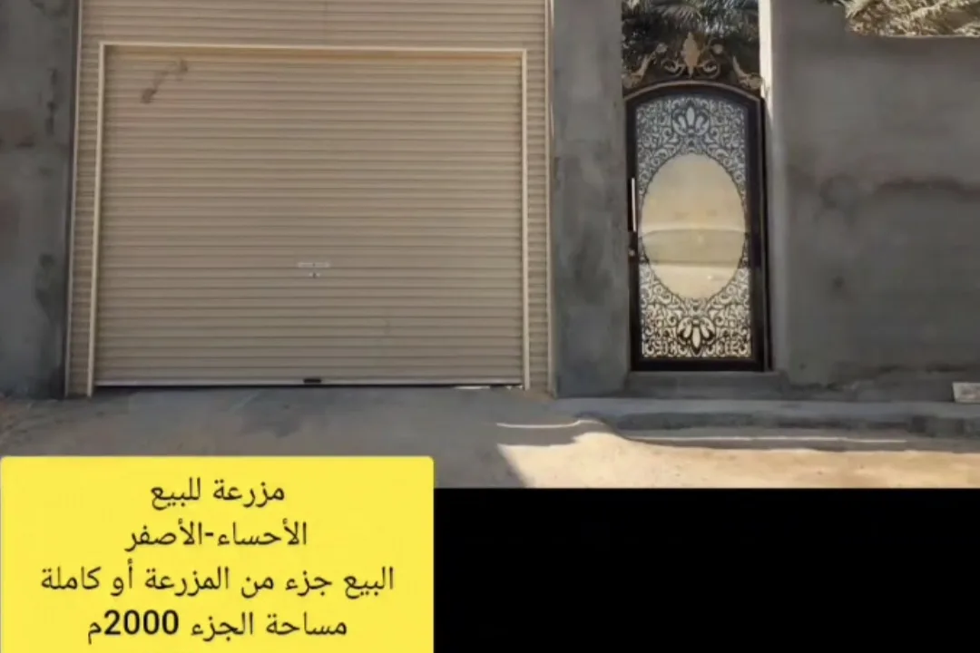 مزرعة للبيع في العمران-مزارع الاصفر