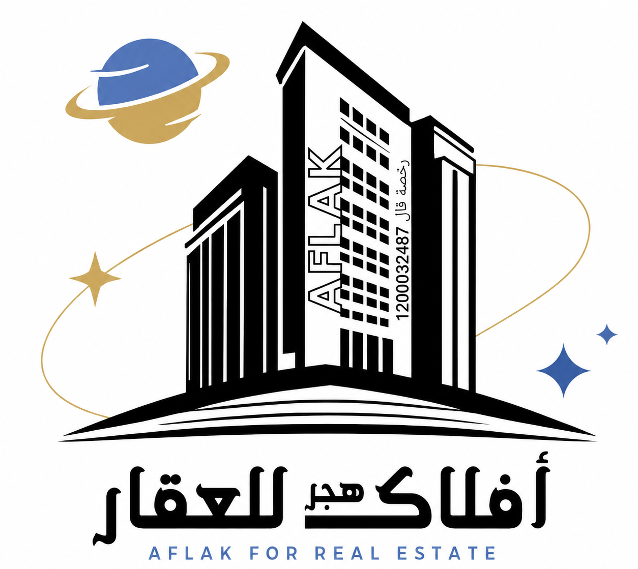 أفلاك هجر للعقار